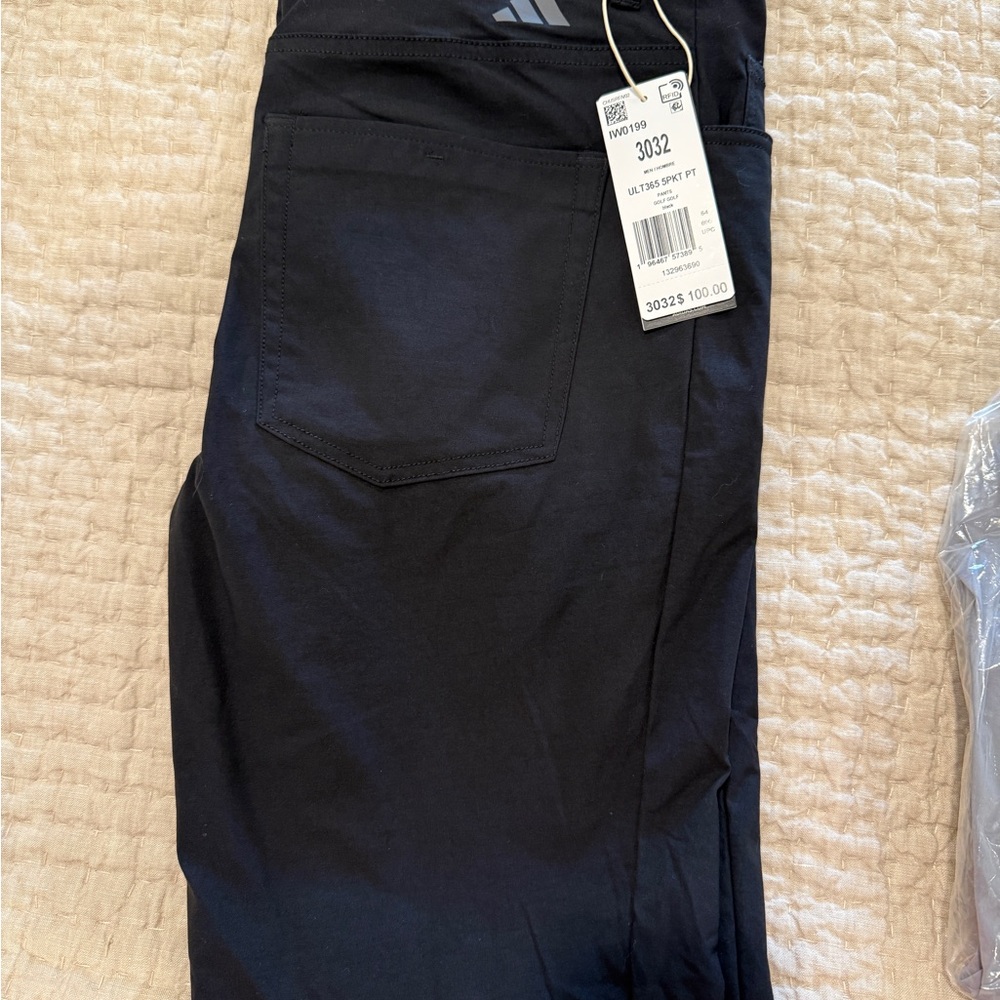 Adidas Black pants